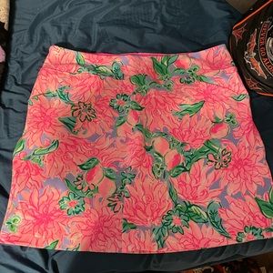 Lilly pulitzer luxletic skort